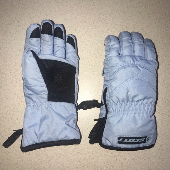 scott ski gloves
